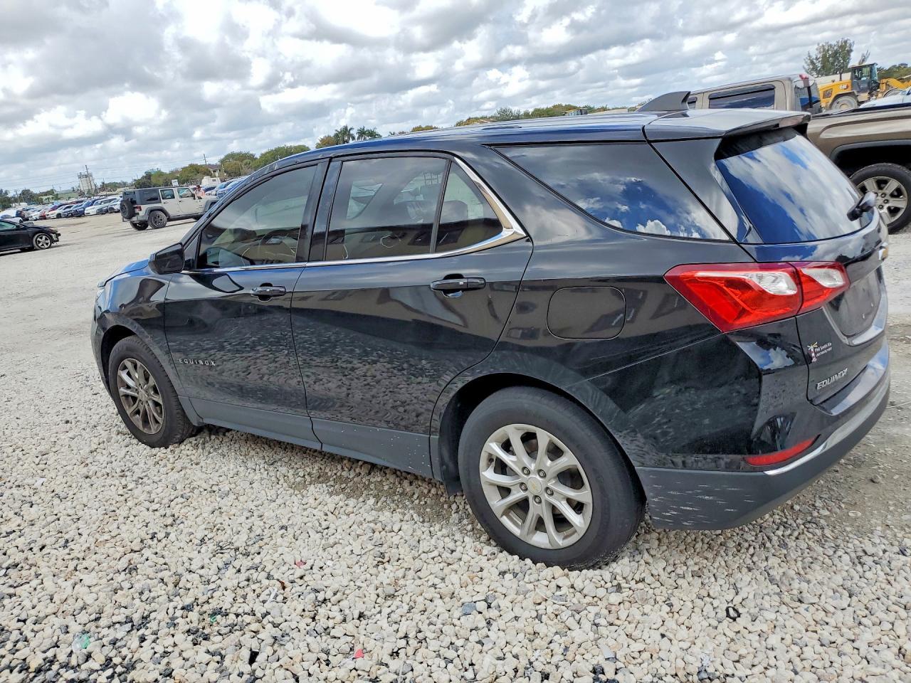 2019 Chevrolet Equinox Lt - zdjęcie 2