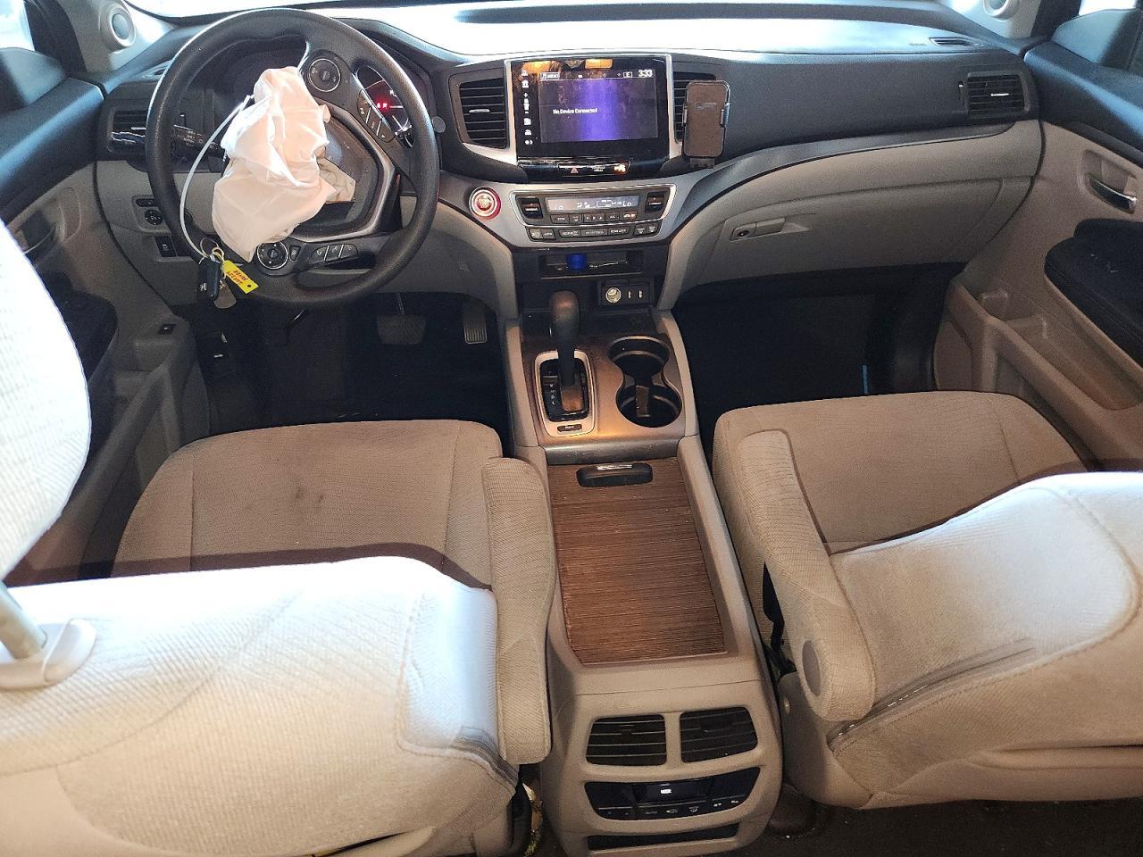 2018 Honda Pilot Ex - zdjęcie 8