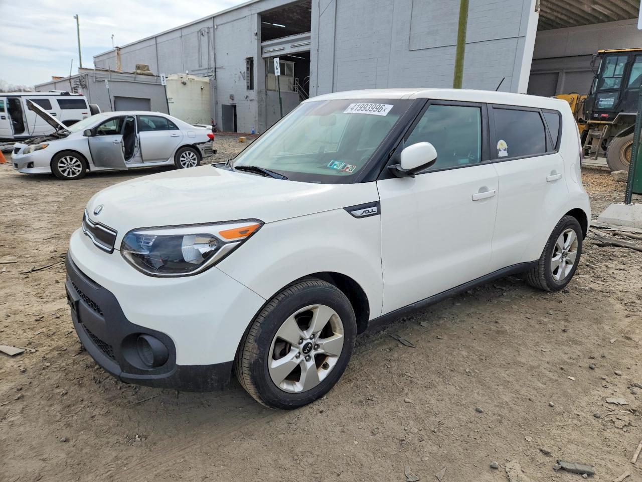 2019 Kia Soul Base - zdjęcie główne