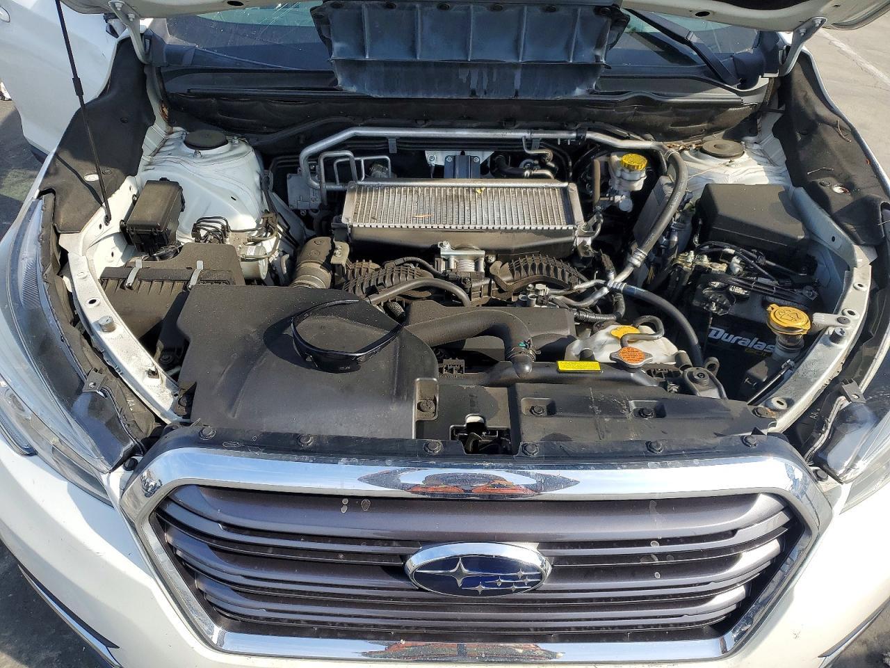 2020 Subaru Ascent Premium - zdjęcie 11
