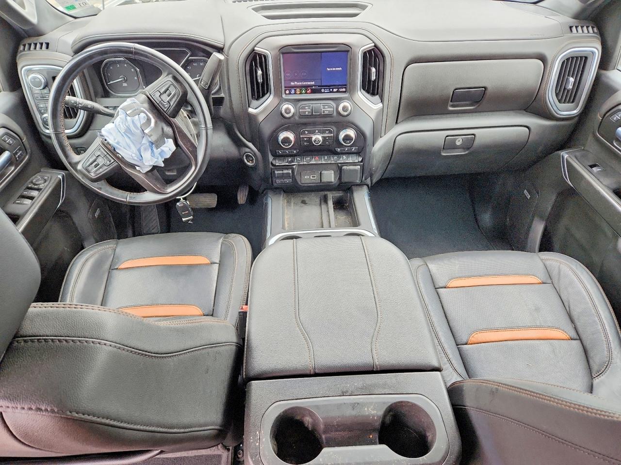 2023 GMC Sierra K2500 At4 - zdjęcie 8