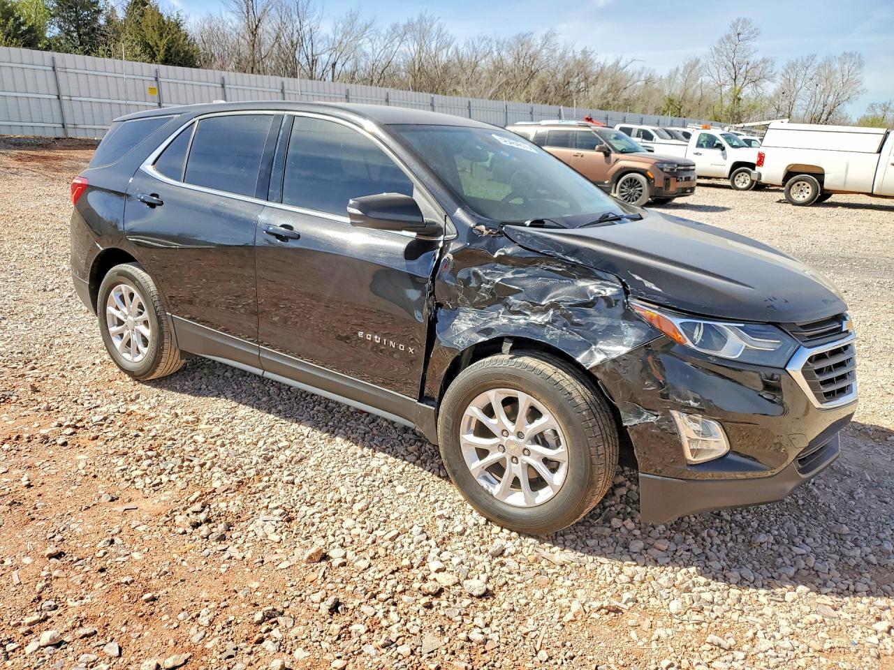 2019 Chevrolet Equinox Lt - zdjęcie 4