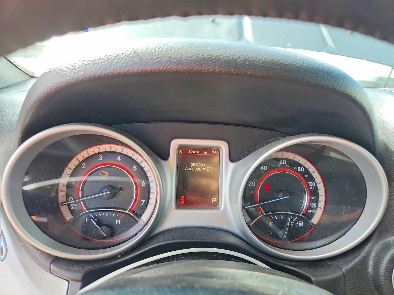 2018 Dodge Journey - zdjęcie 9