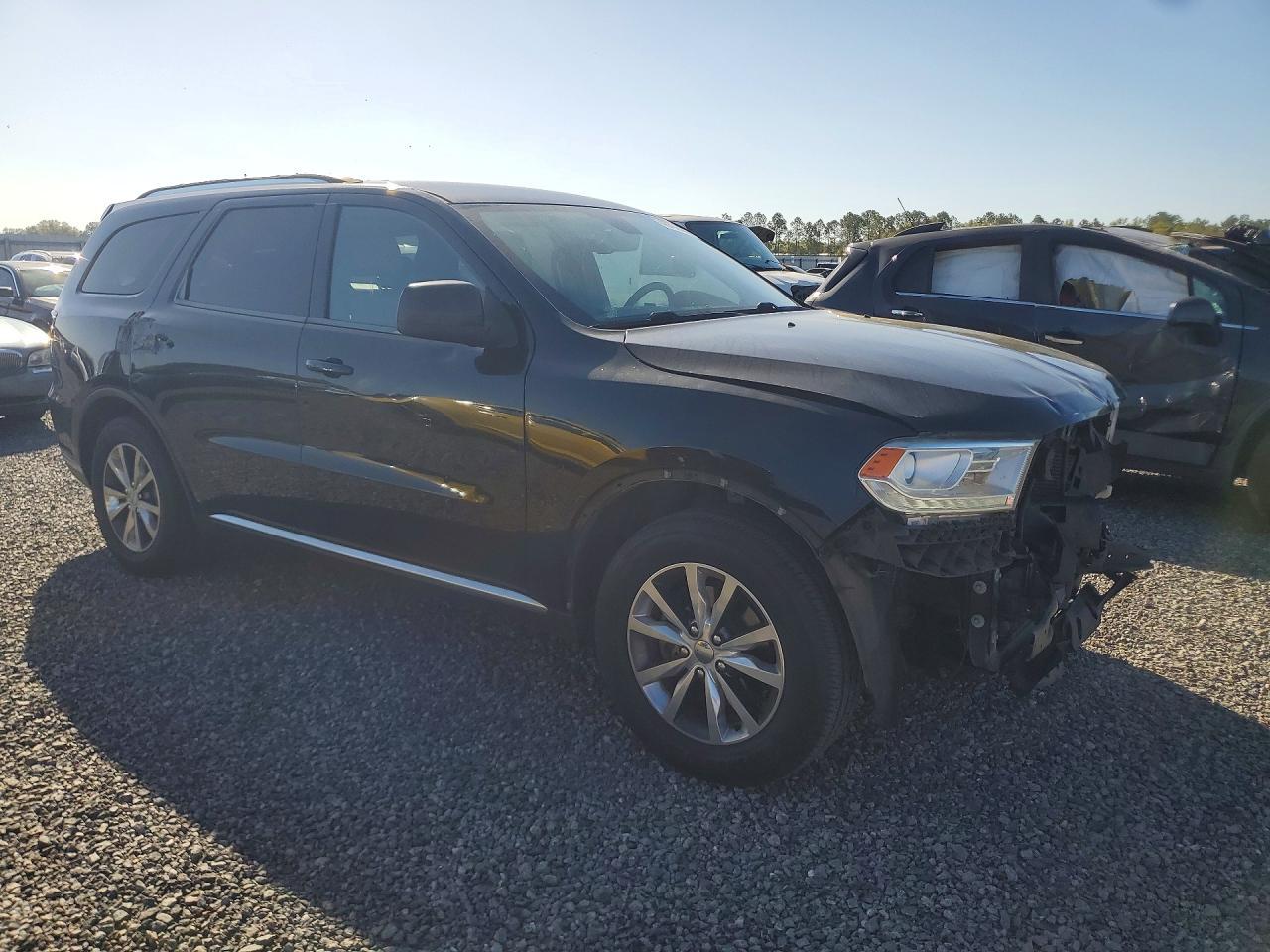 2016 Dodge Durango Limited - zdjęcie 4