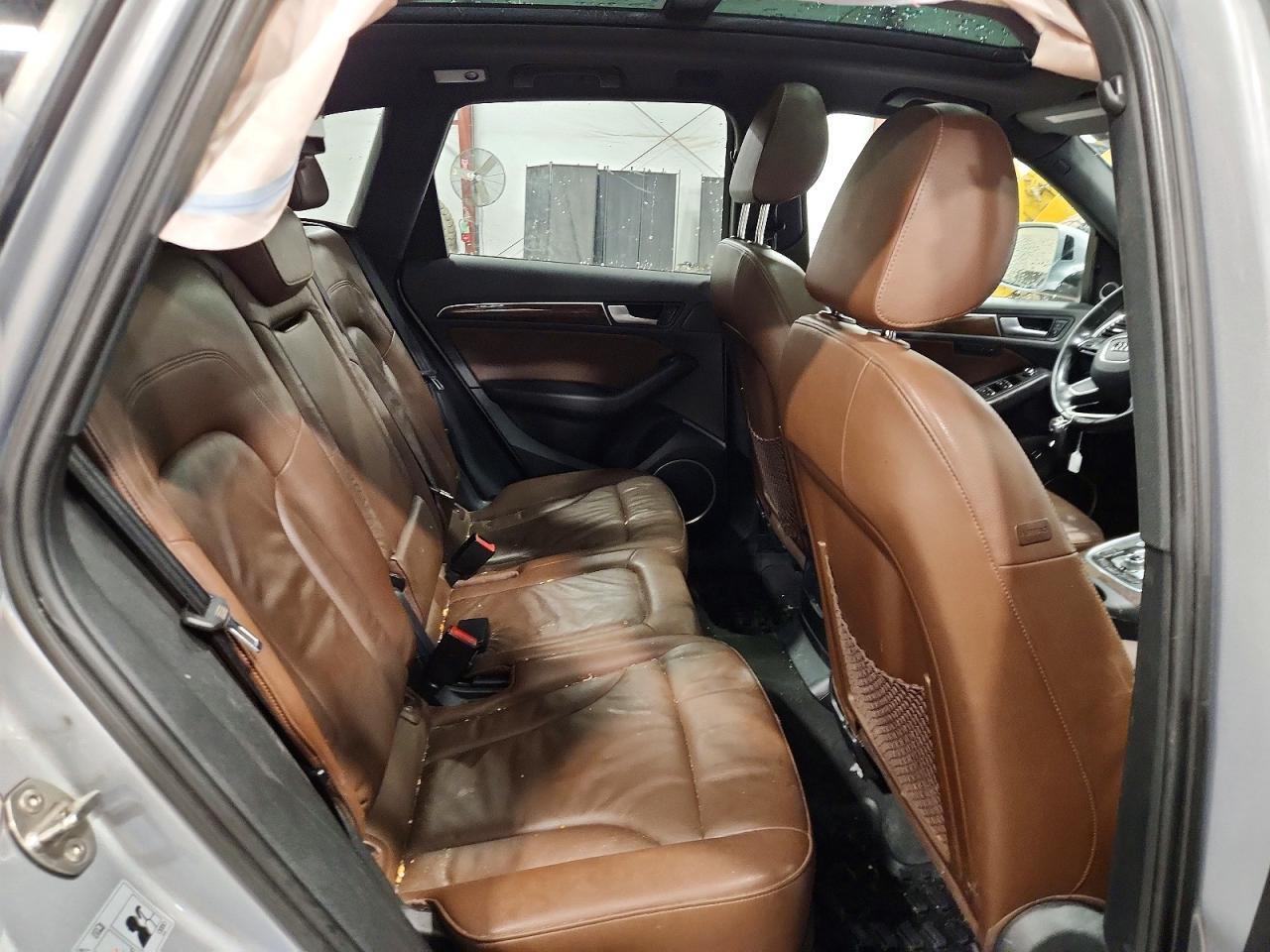 2015 Audi Q5 Premium Plus - zdjęcie 11