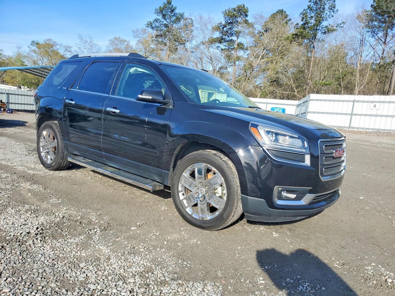 2016 GMC Acadia Slt-2 - zdjęcie 4