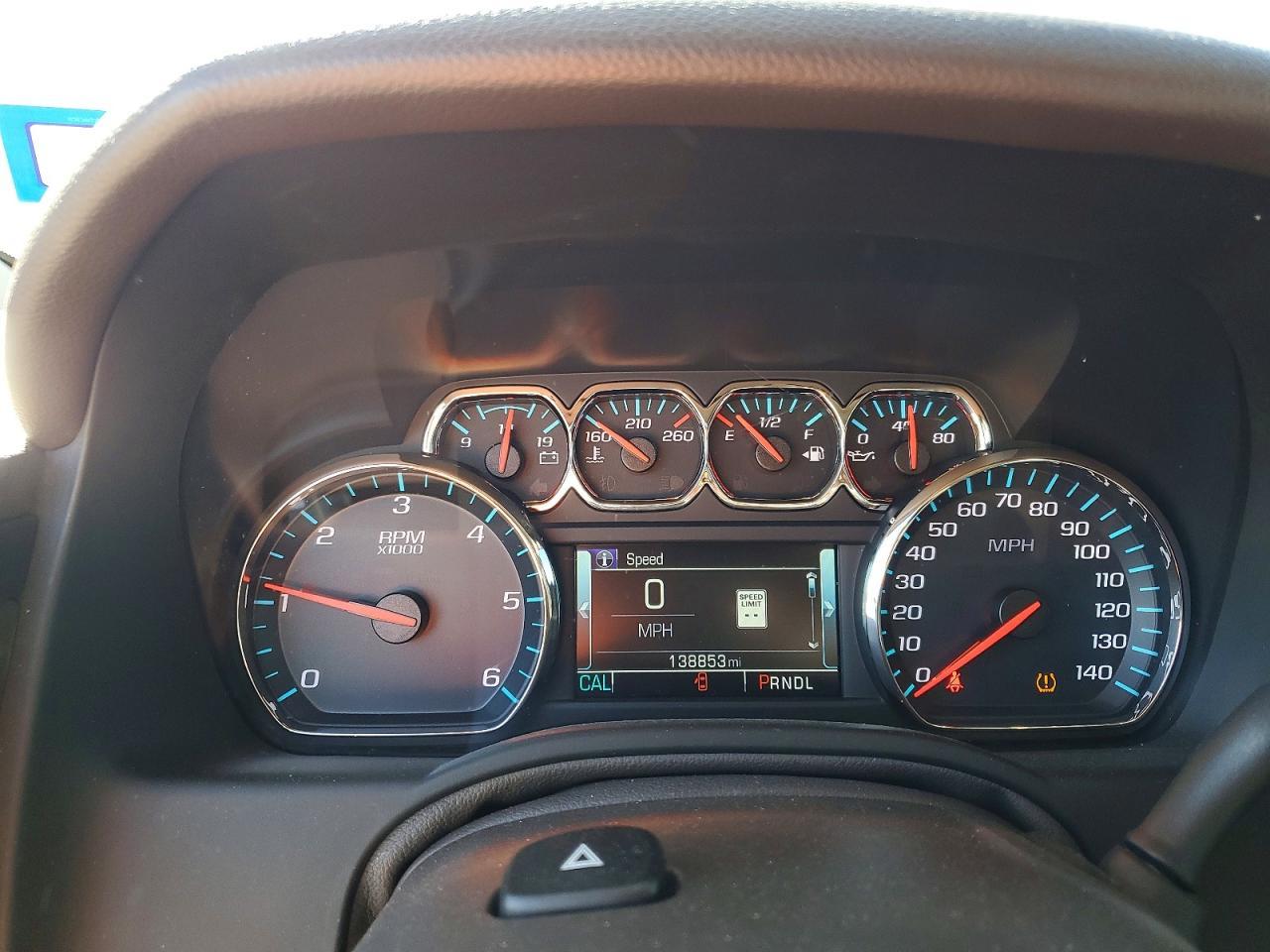 2018 Chevrolet Tahoe C1500 Lt - zdjęcie 9