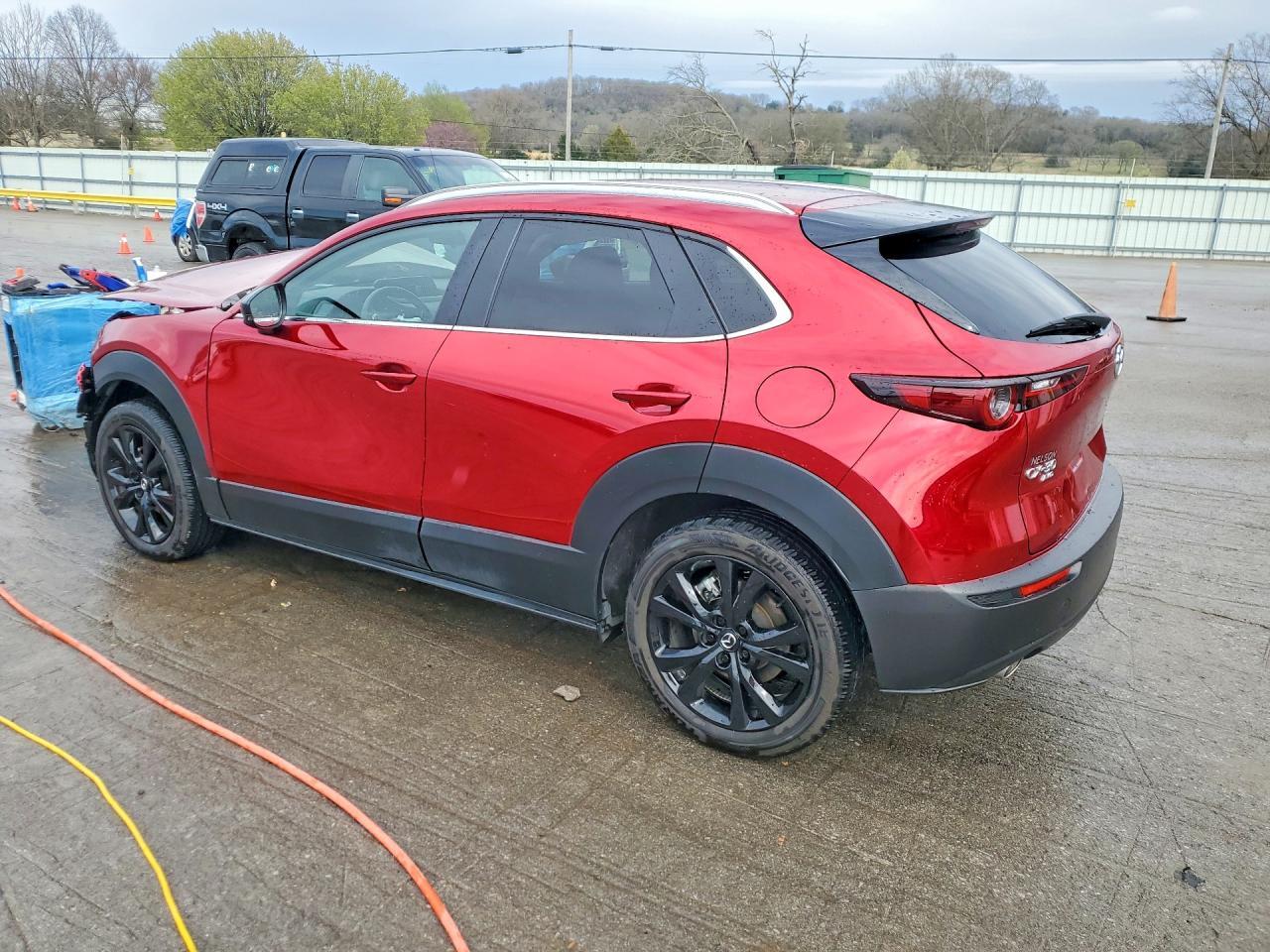 2024 Mazda Cx-30 Select - zdjęcie 2