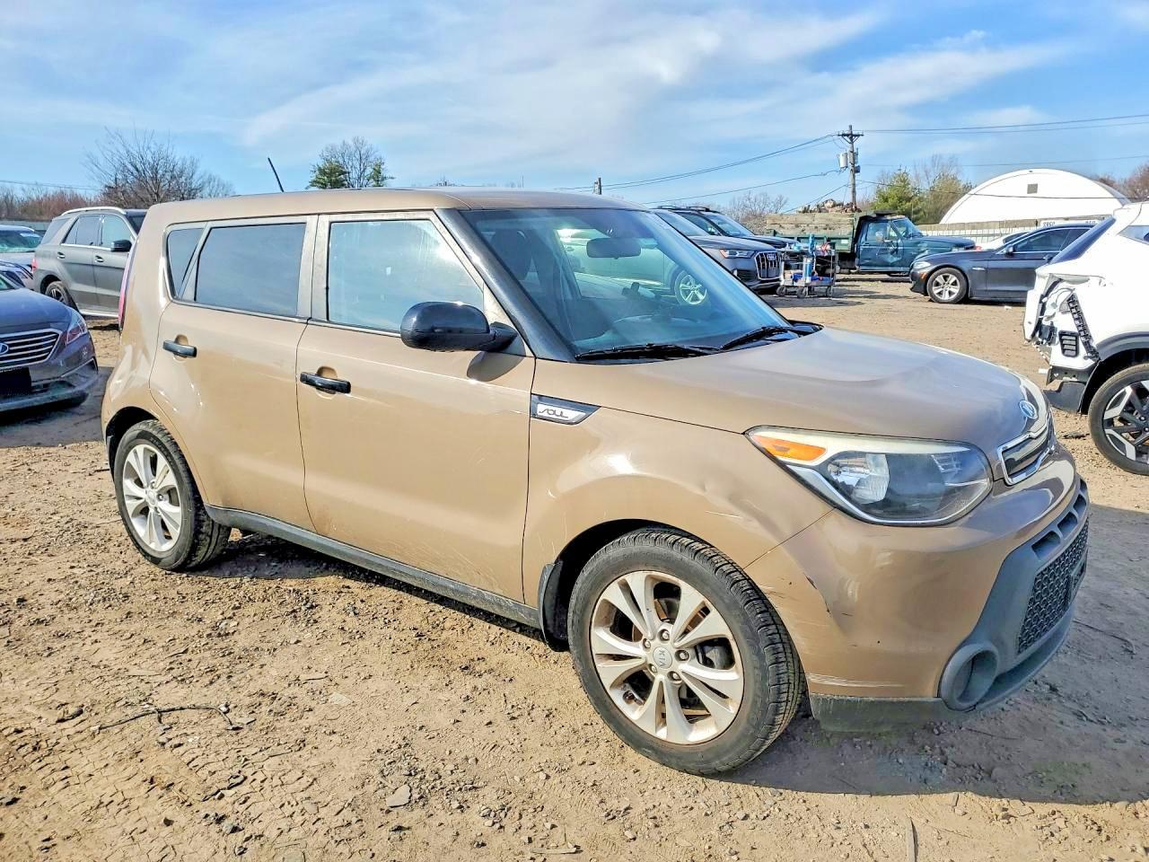 2015 Kia Soul + - zdjęcie 4