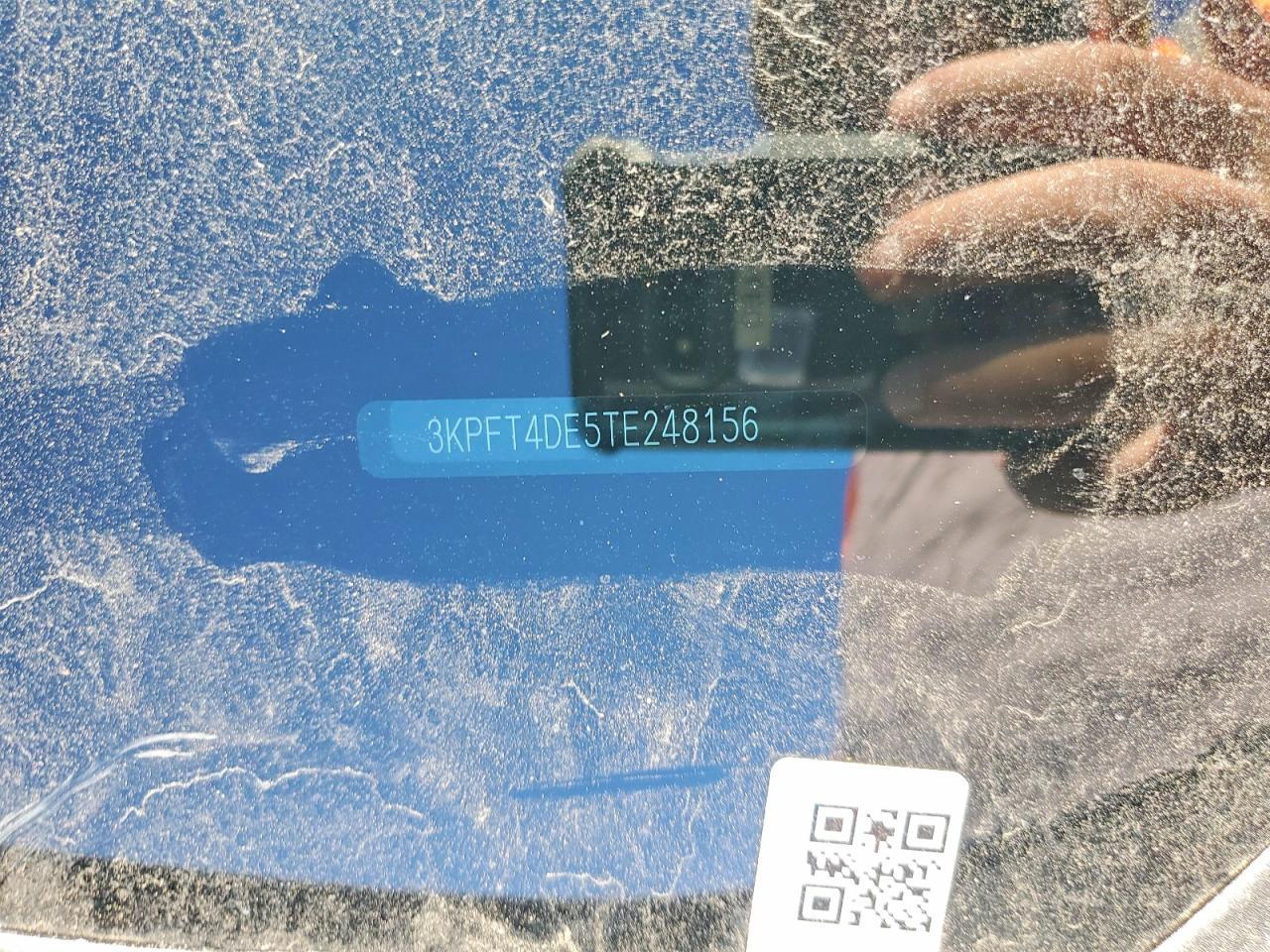 2026 Kia K4 Lxs - zdjęcie 12