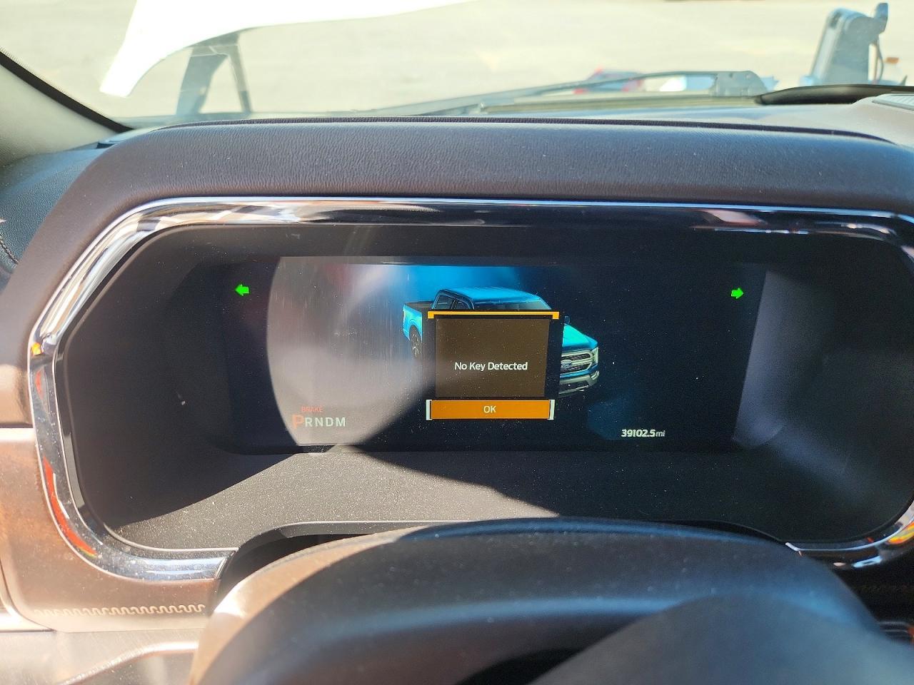 2023 Ford F150 Supercrew - zdjęcie 9