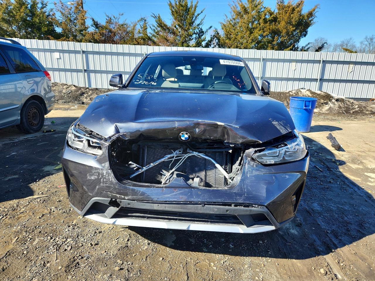 2024 BMW X4 xDrive30I - zdjęcie 5