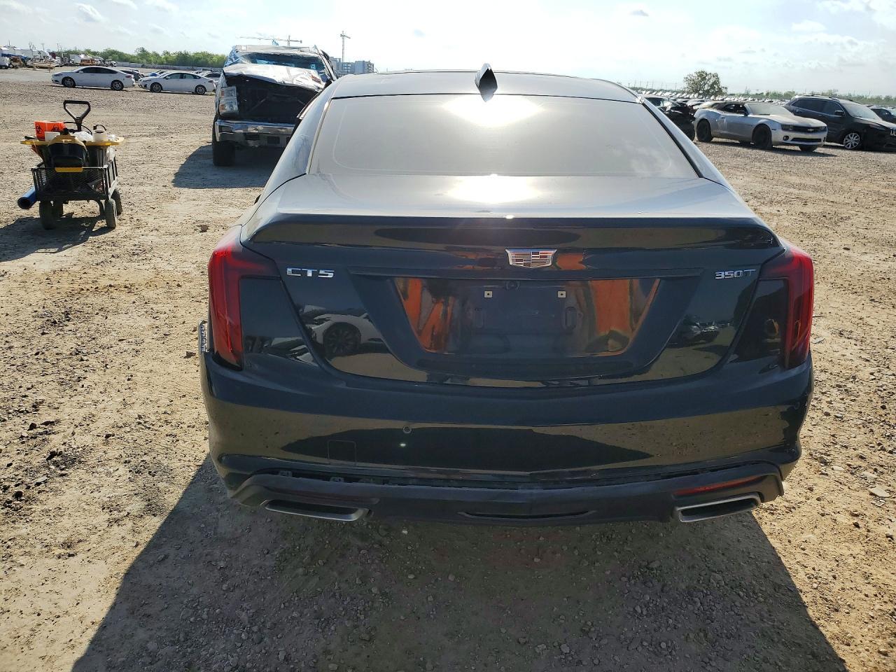 2025 Cadillac Ct5 Premium Luxury - zdjęcie 6