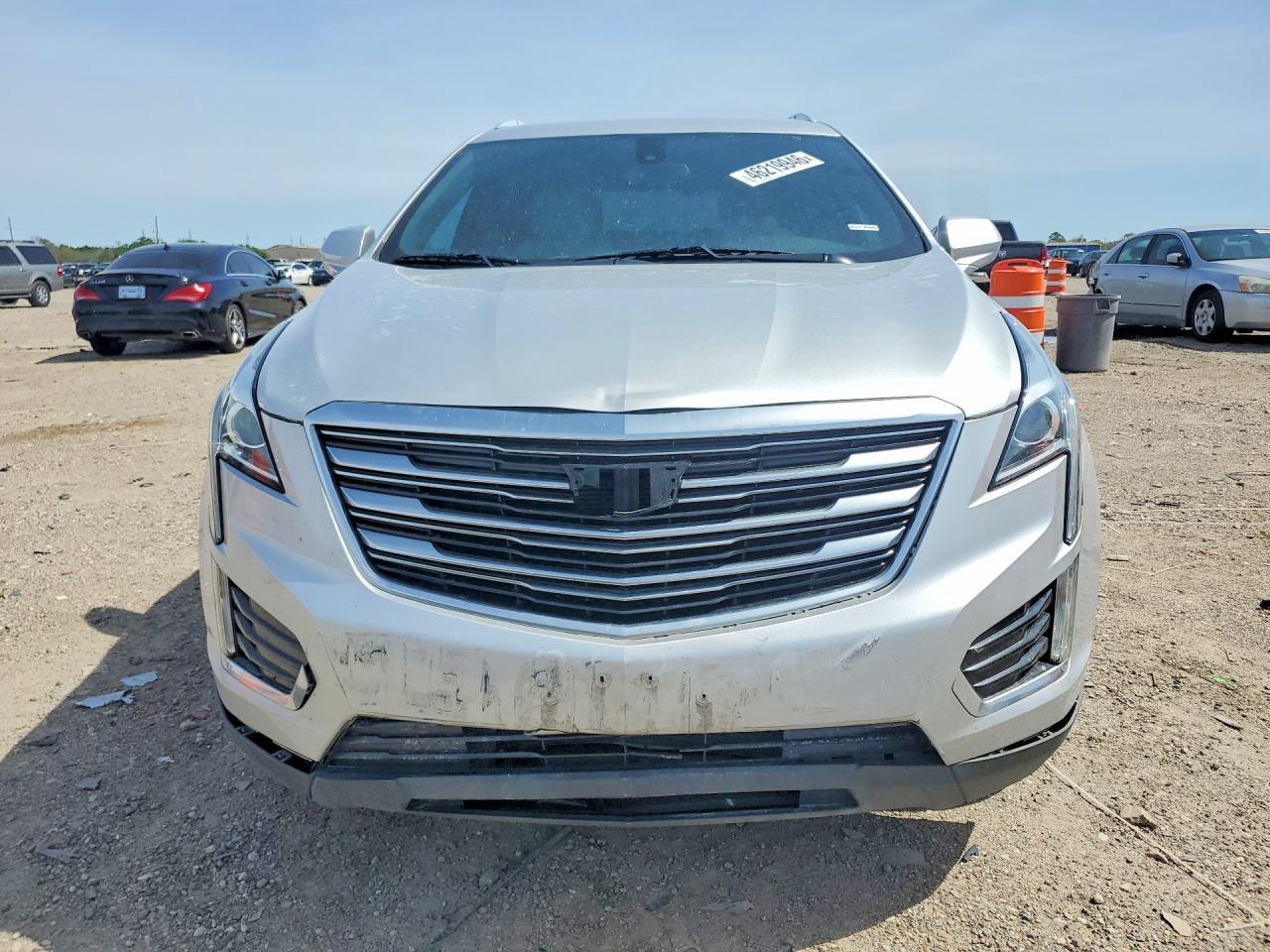 2017 Cadillac Xt5 - zdjęcie 5