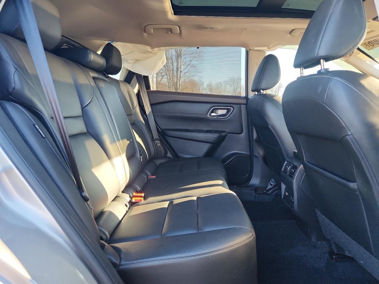 2021 Nissan Rogue Sl - zdjęcie 10