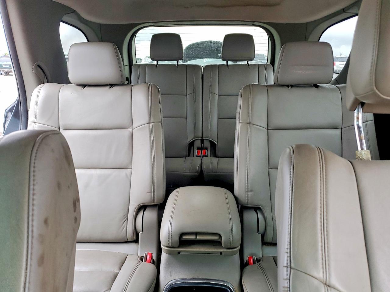 2013 Dodge Durango Crew - zdjęcie 10