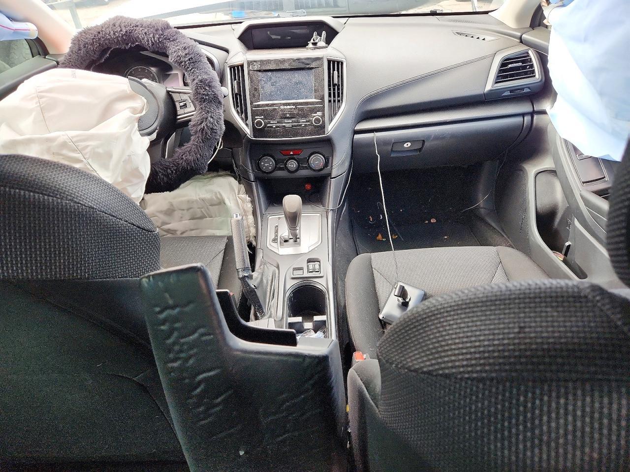 2017 Subaru Impreza Premium - zdjęcie 8