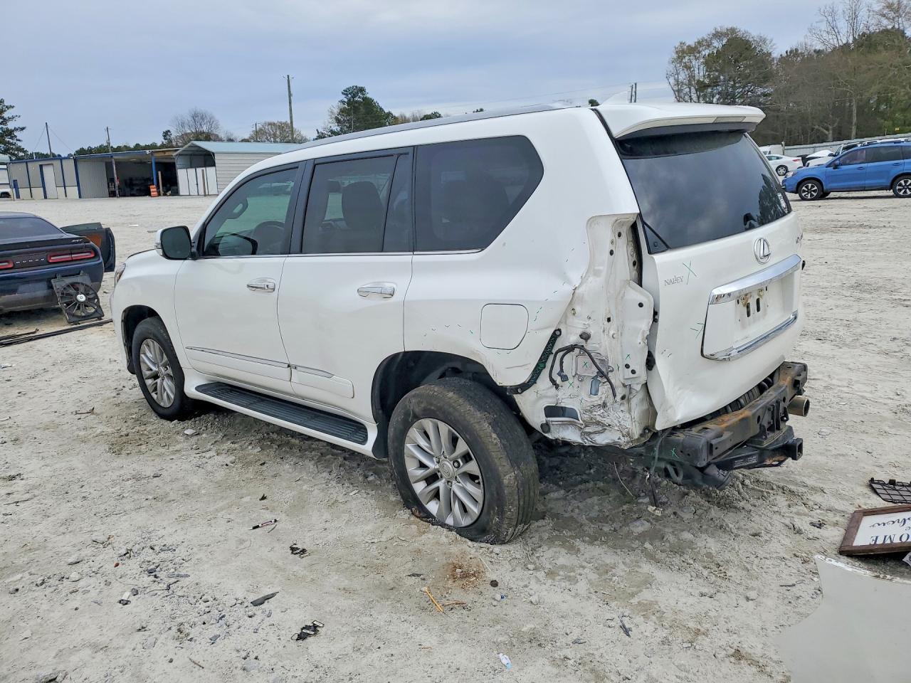 2019 Lexus Gx 460 Base - zdjęcie 2