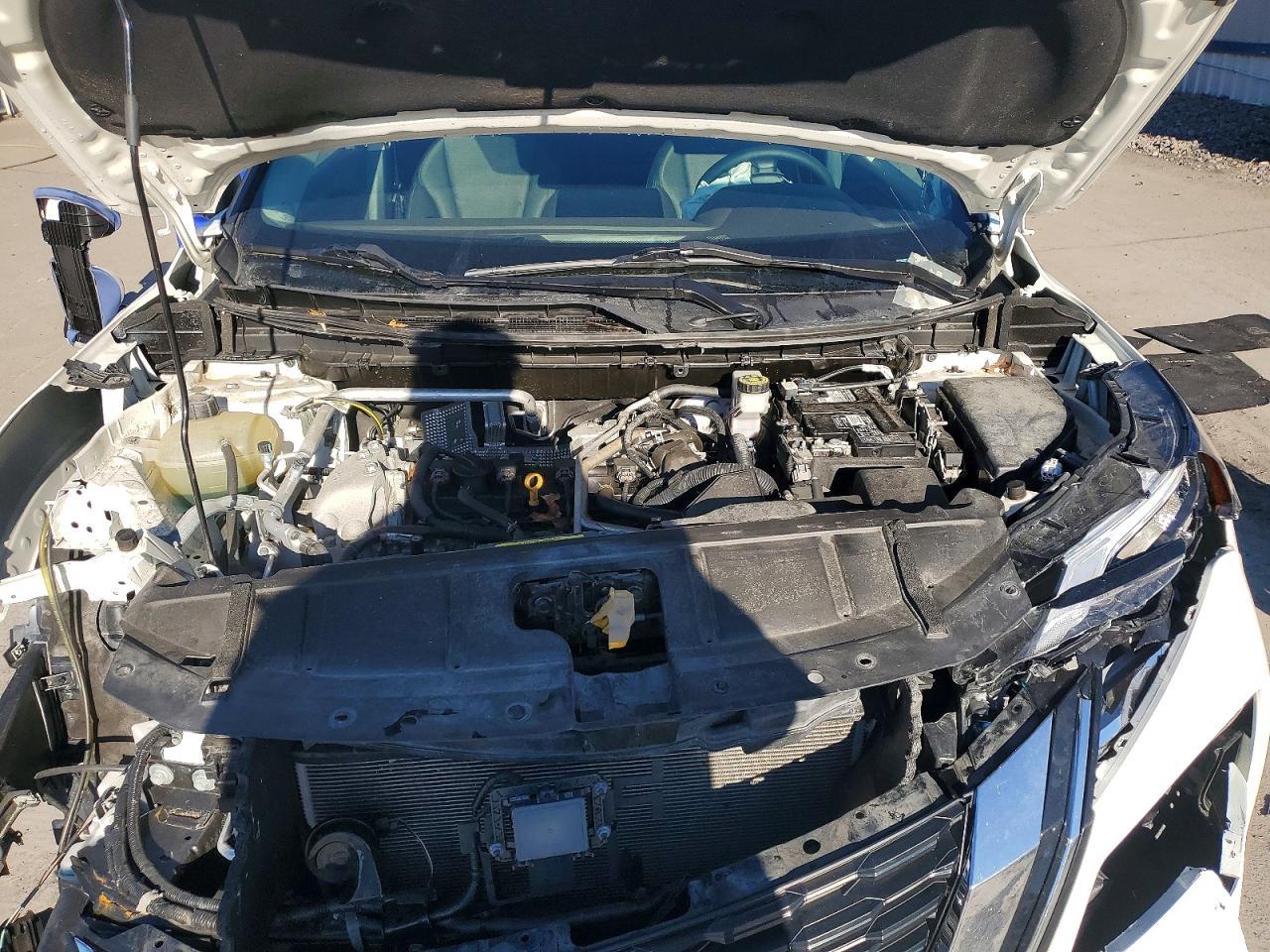 2021 Nissan Rogue S - zdjęcie 12