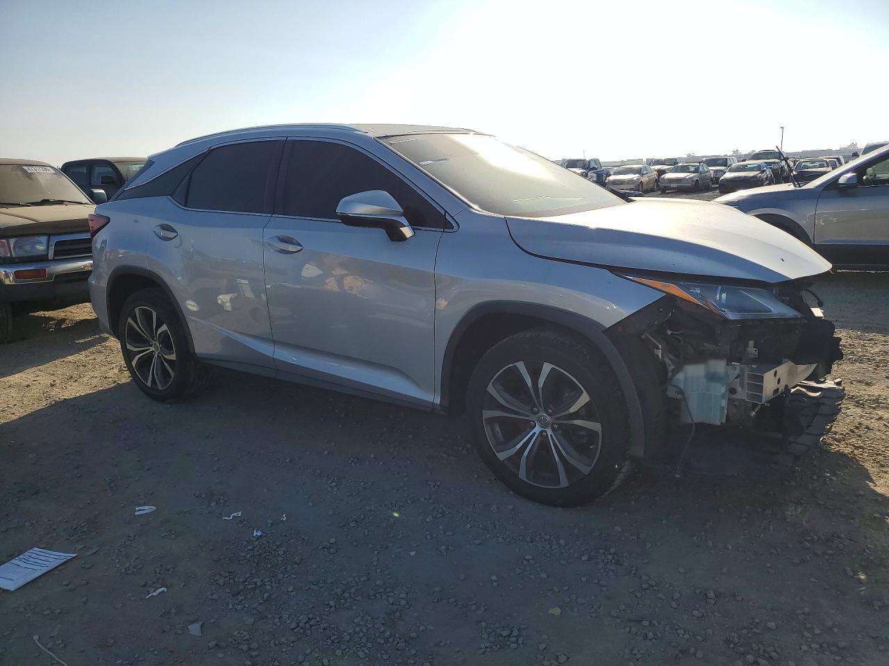 2017 Lexus Rx 350 Base - zdjęcie 4