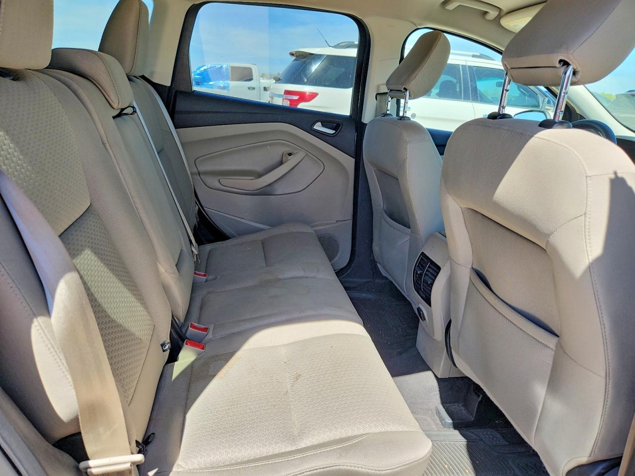 2018 Ford Escape Se - zdjęcie 11