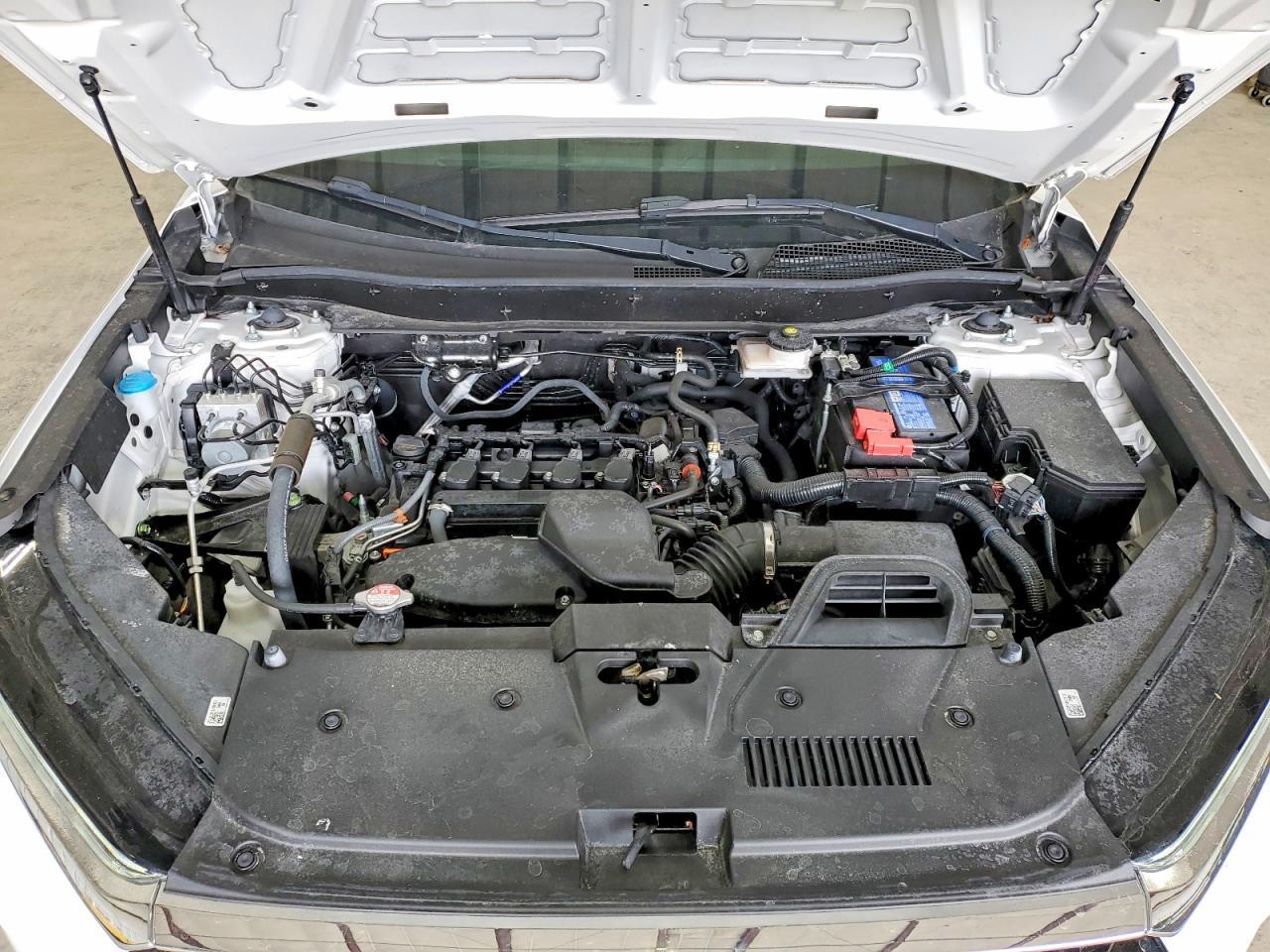 2024 Honda Cr-V Exl - zdjęcie 12