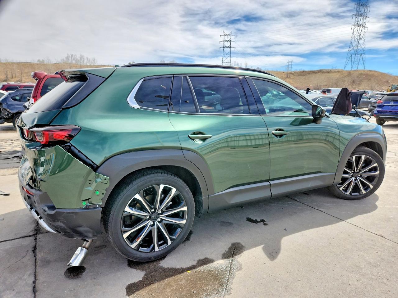 2026 Mazda Cx-50 - zdjęcie 3