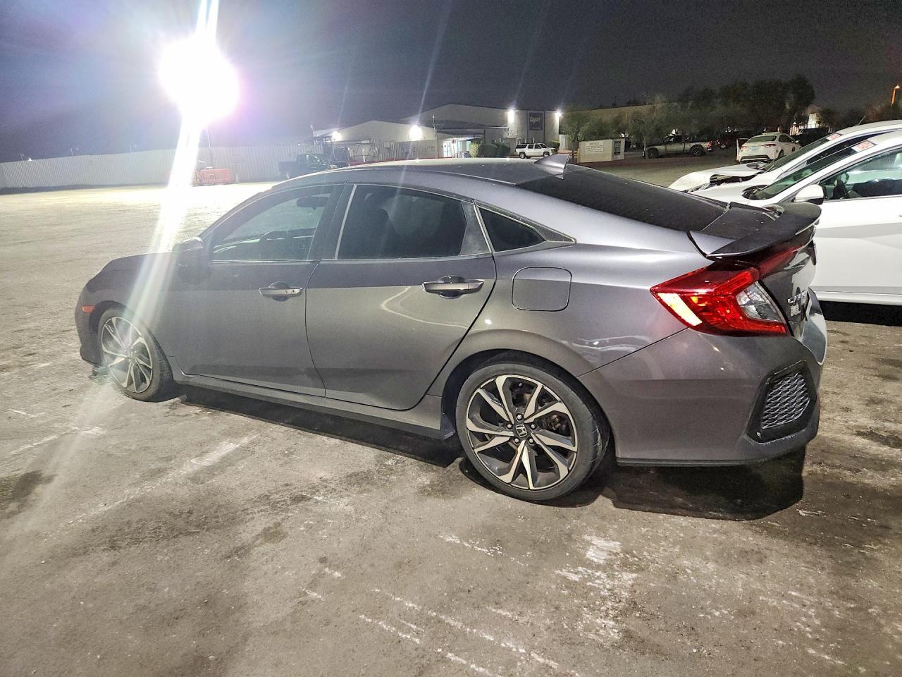 2018 Honda Civic Si - zdjęcie 2