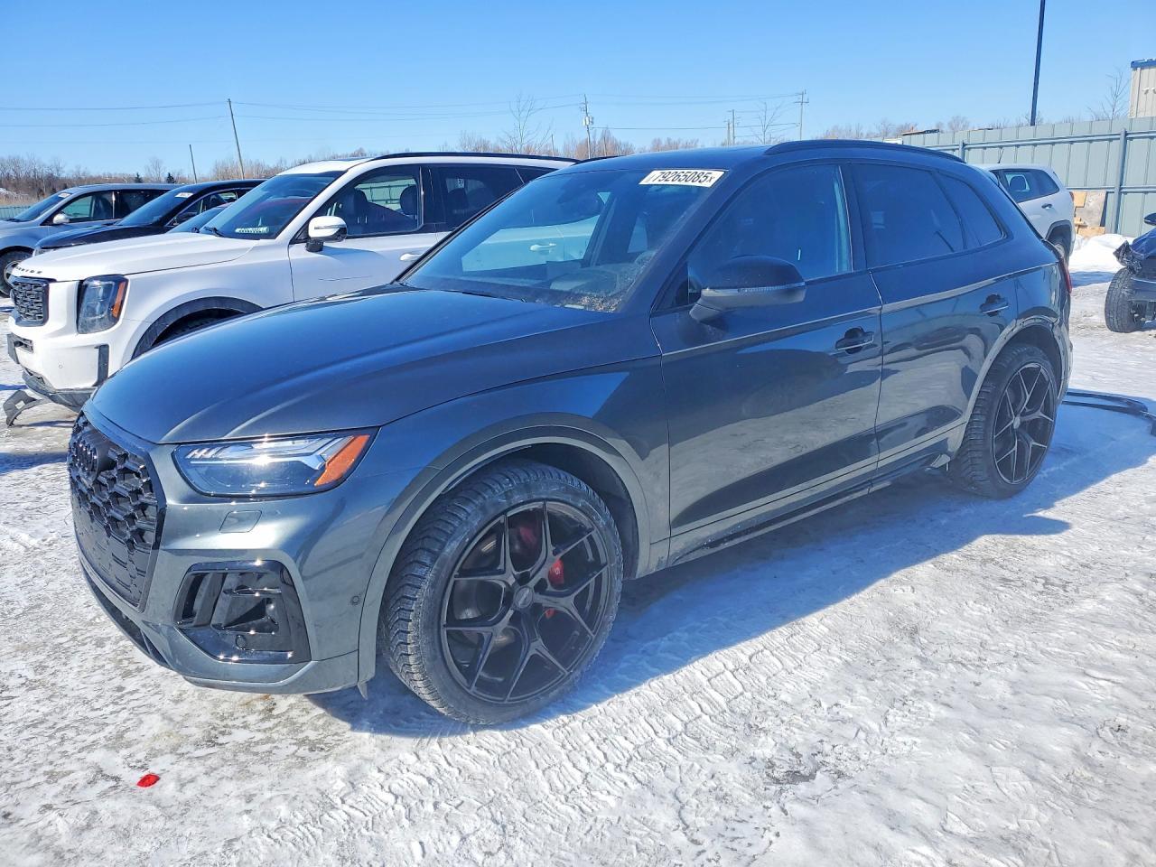 2024 Audi SQ5