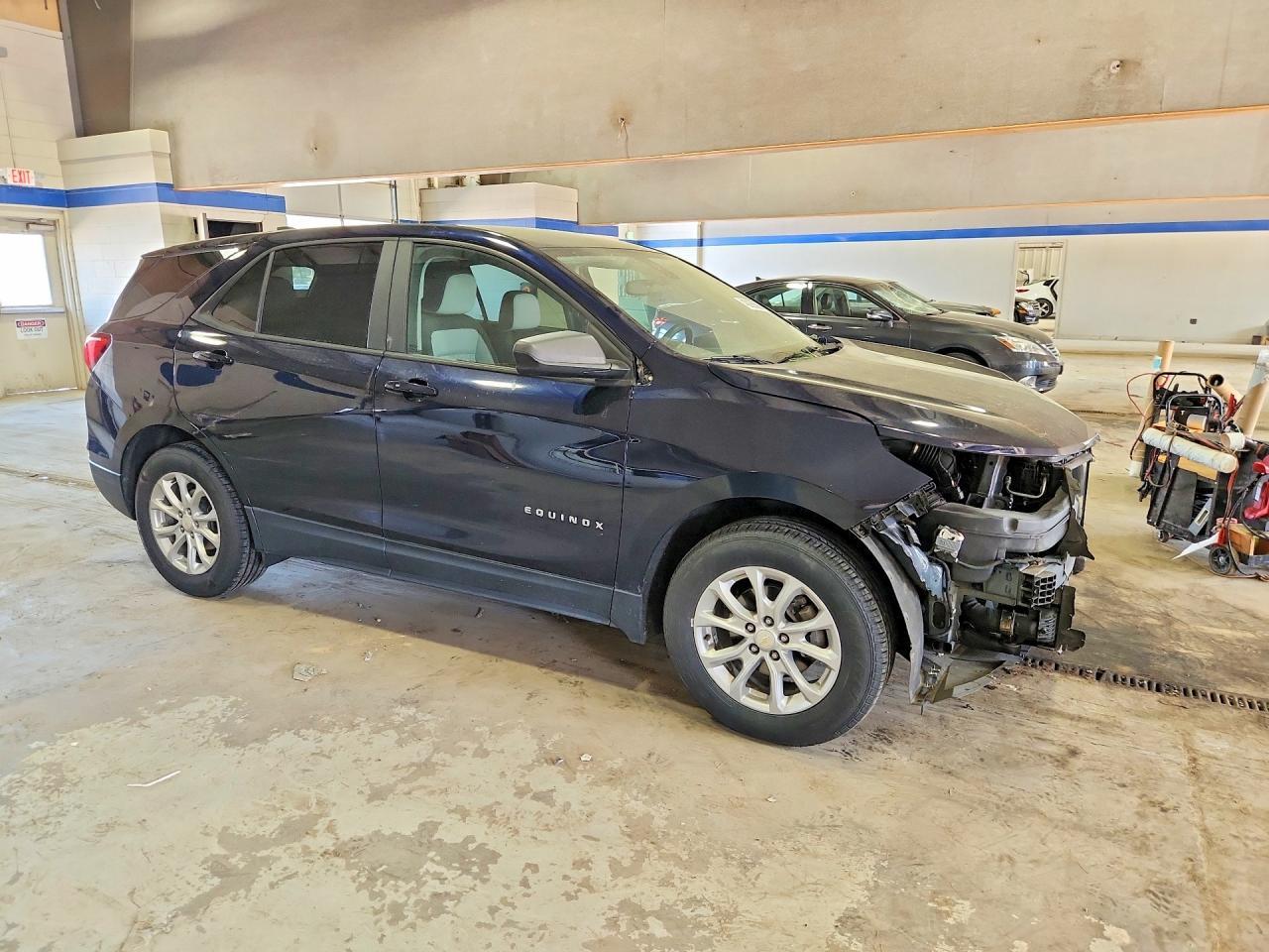 2020 Chevrolet Equinox Ls - zdjęcie 4