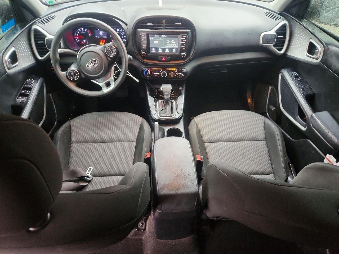 2021 Kia Soul Lx - zdjęcie 8