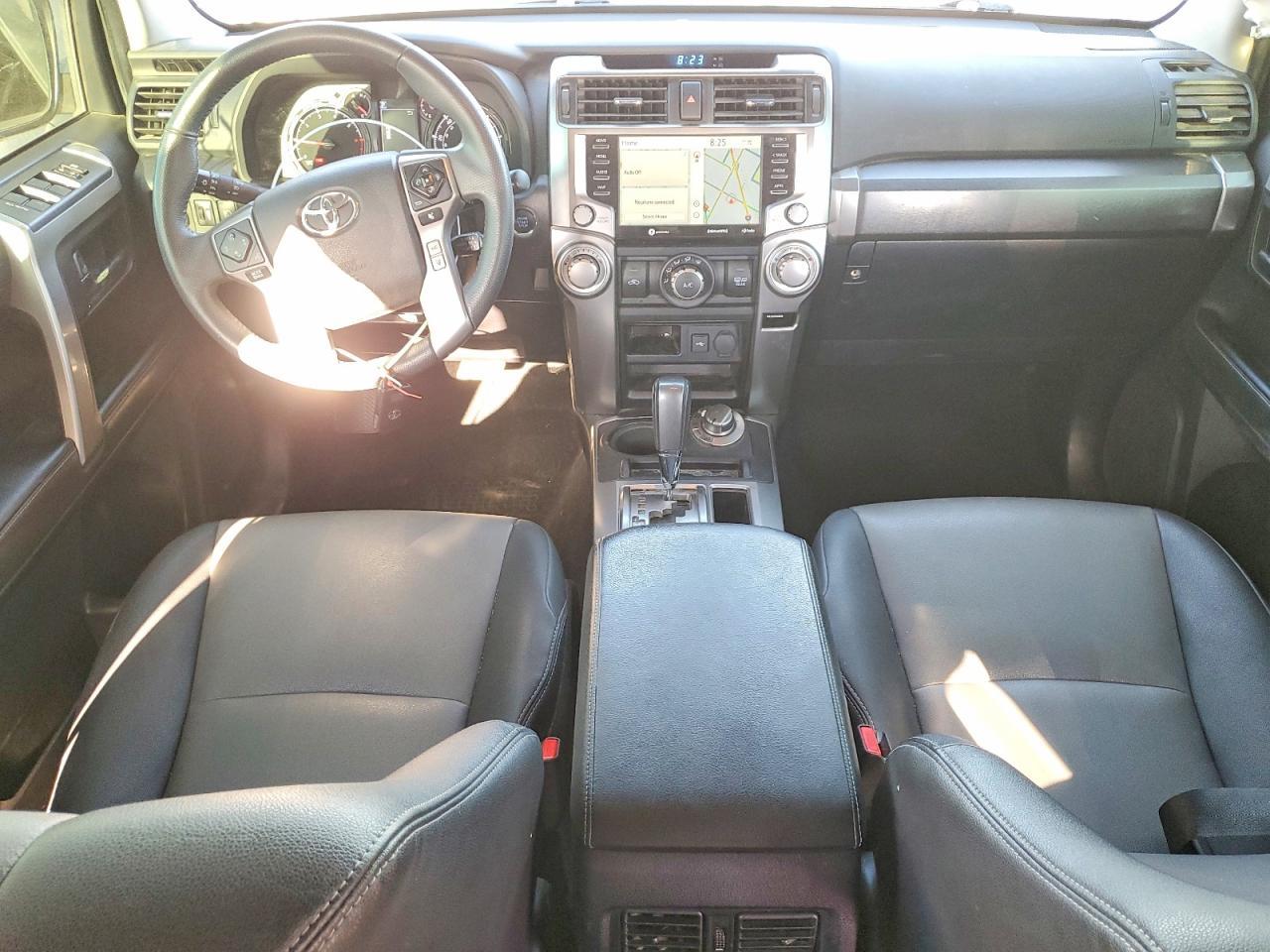 2020 Toyota 4Runner Sr5 Premium - zdjęcie 8