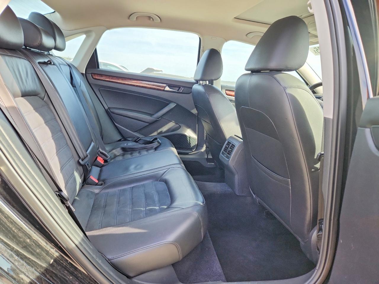 2013 Volkswagen Passat Sel - zdjęcie 10