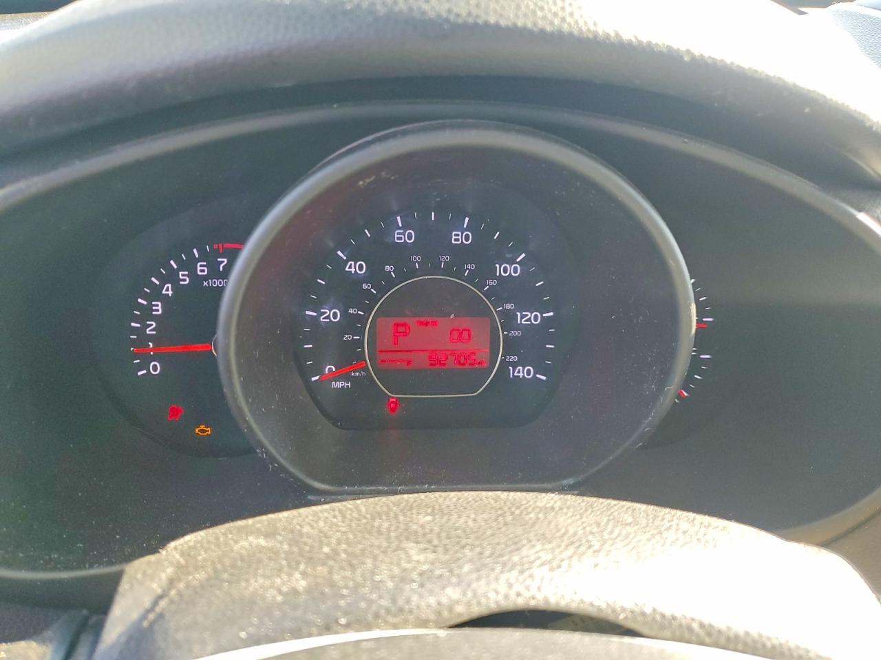 2018 Kia Soul + - zdjęcie 9