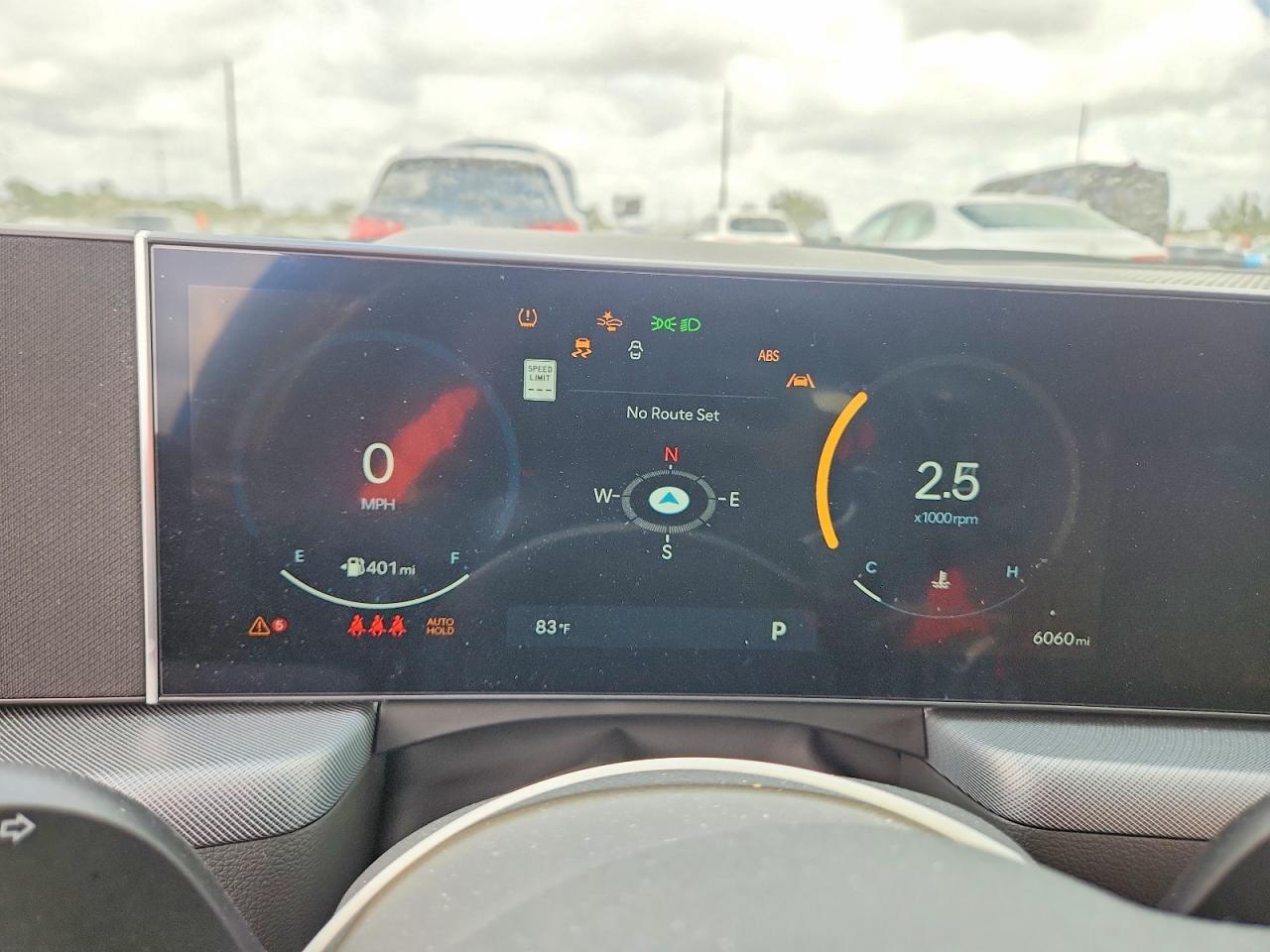 2025 Hyundai Sonata Sel Convenience - zdjęcie 9