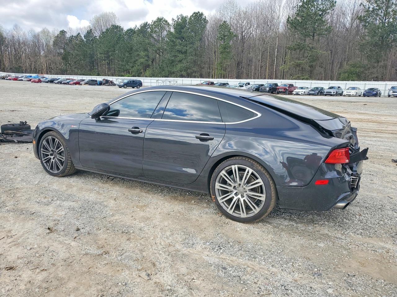 2015 Audi A7 - zdjęcie 2