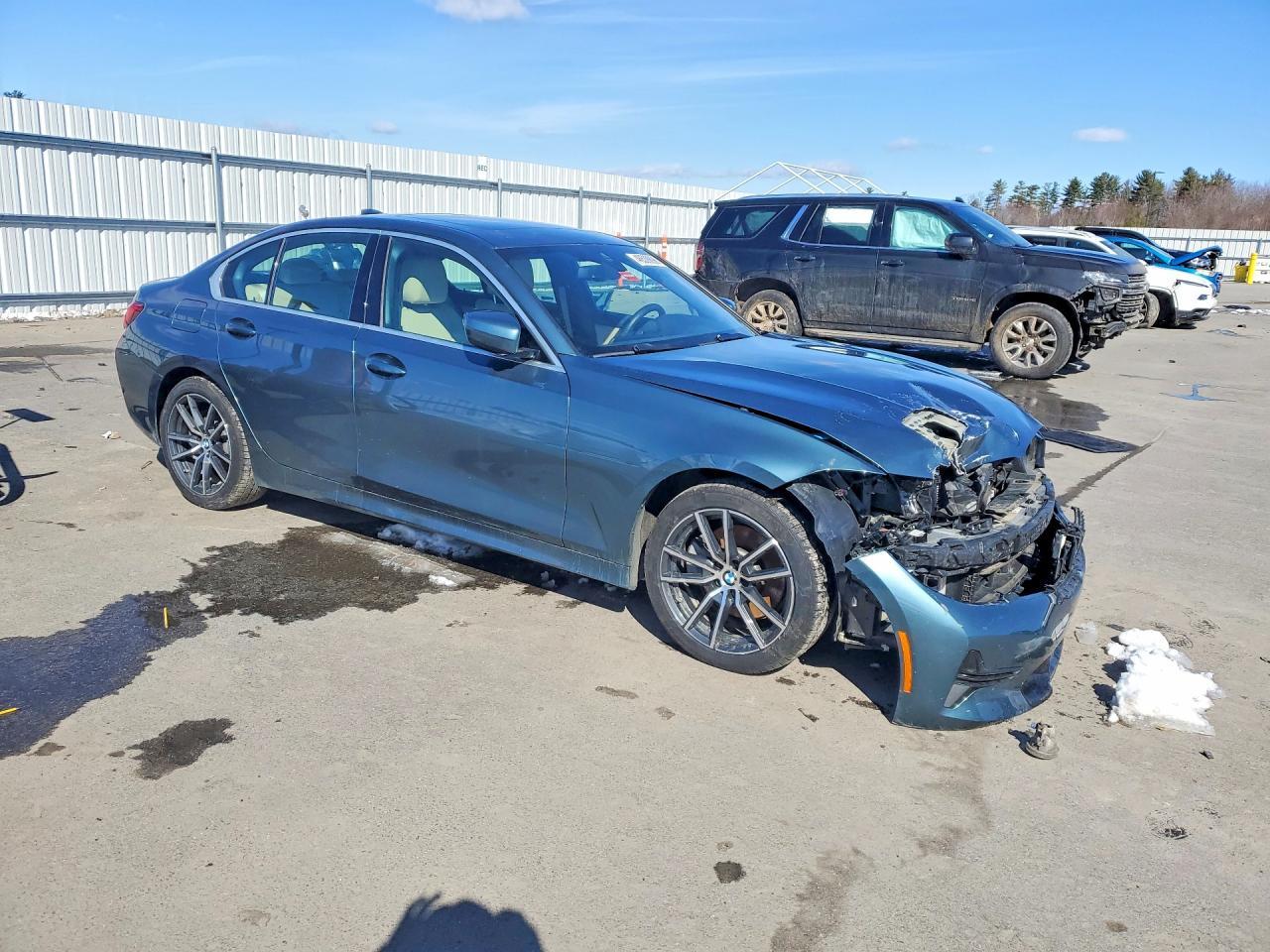 2020 BMW 330Xi - zdjęcie 4