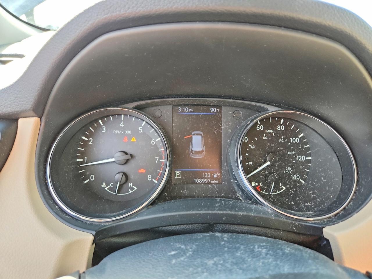 2018 Nissan Rogue S - zdjęcie 9