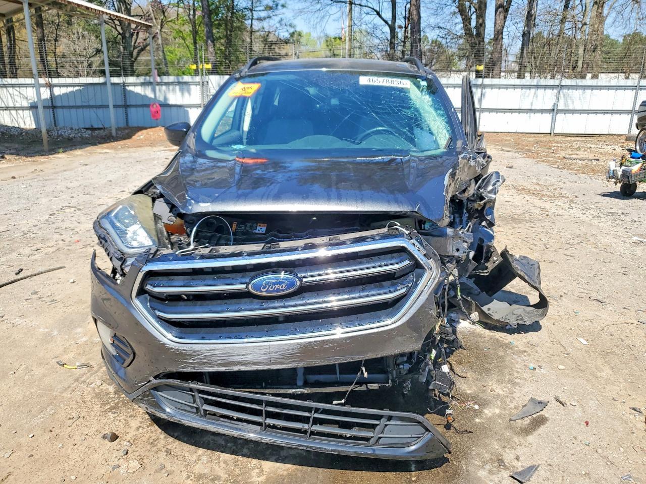 2018 Ford Escape Se - zdjęcie 5