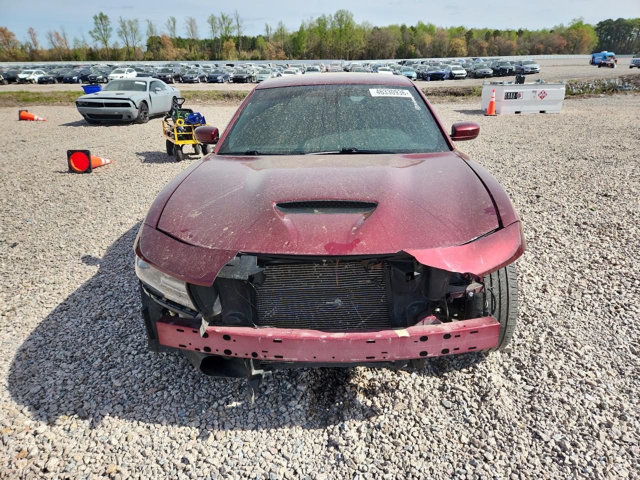 2018 Dodge Charger Sxt Plus - zdjęcie 5