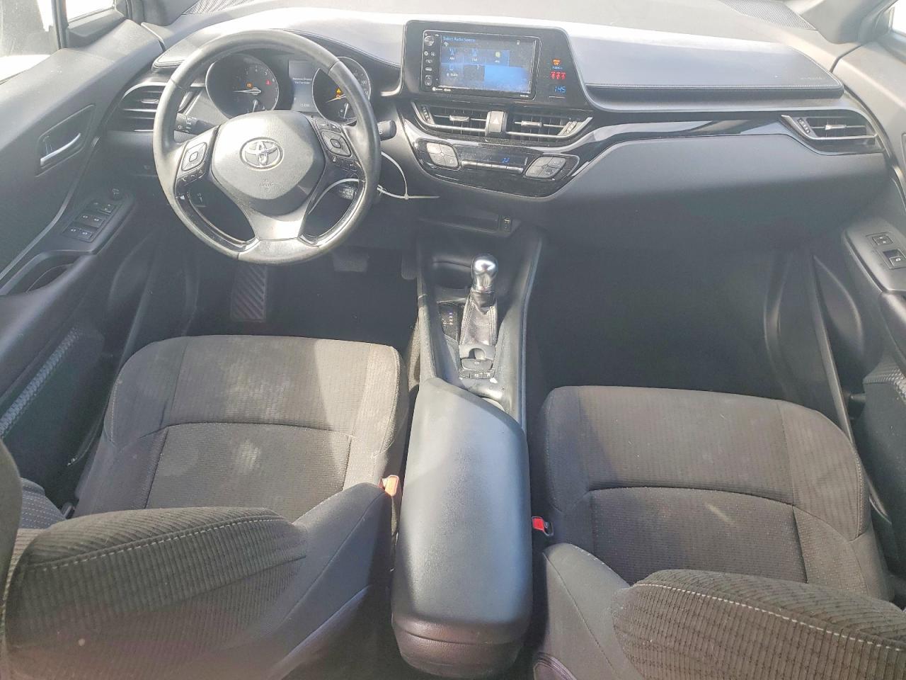 2018 Toyota C-Hr Xle - zdjęcie 8