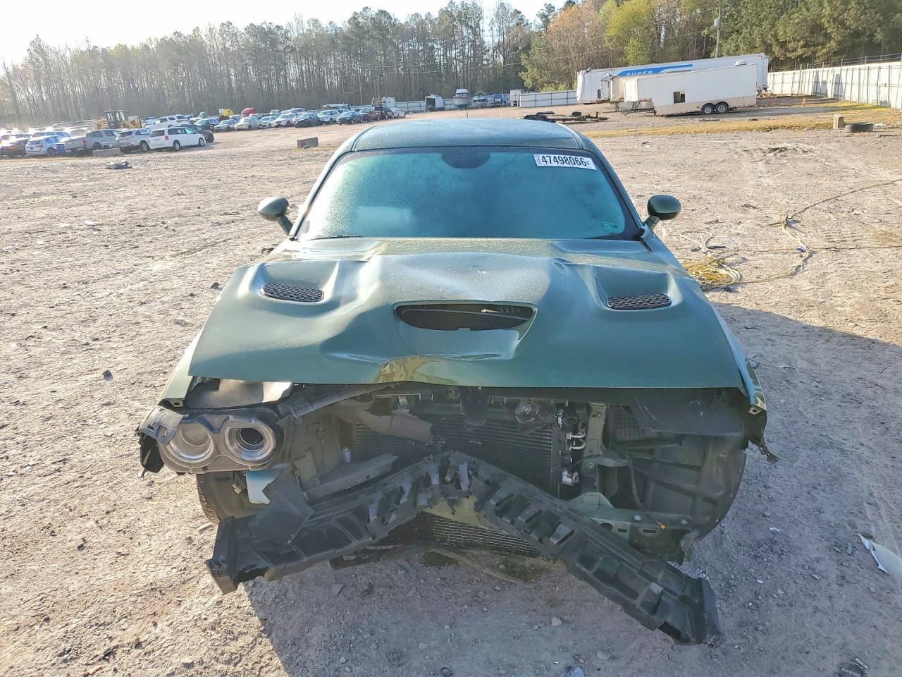 2020 Dodge Challenger R - zdjęcie 5