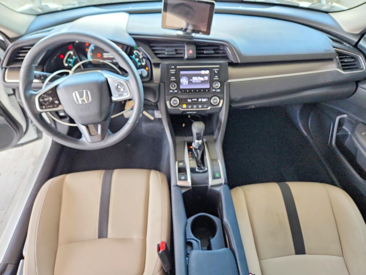 2020 Honda Civic Lx - zdjęcie 8