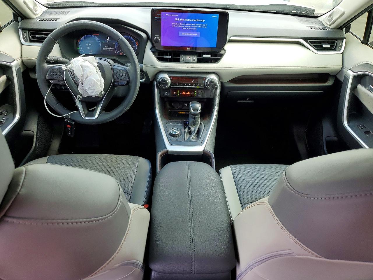 2024 Toyota Rav4 Limited - zdjęcie 8