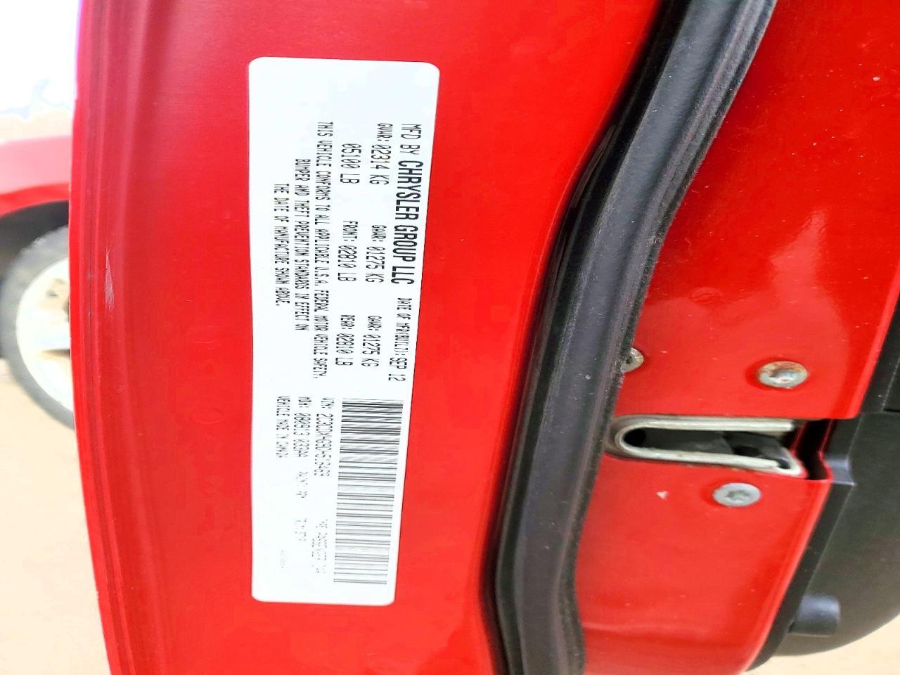 2013 Dodge Charger Sxt - zdjęcie 12