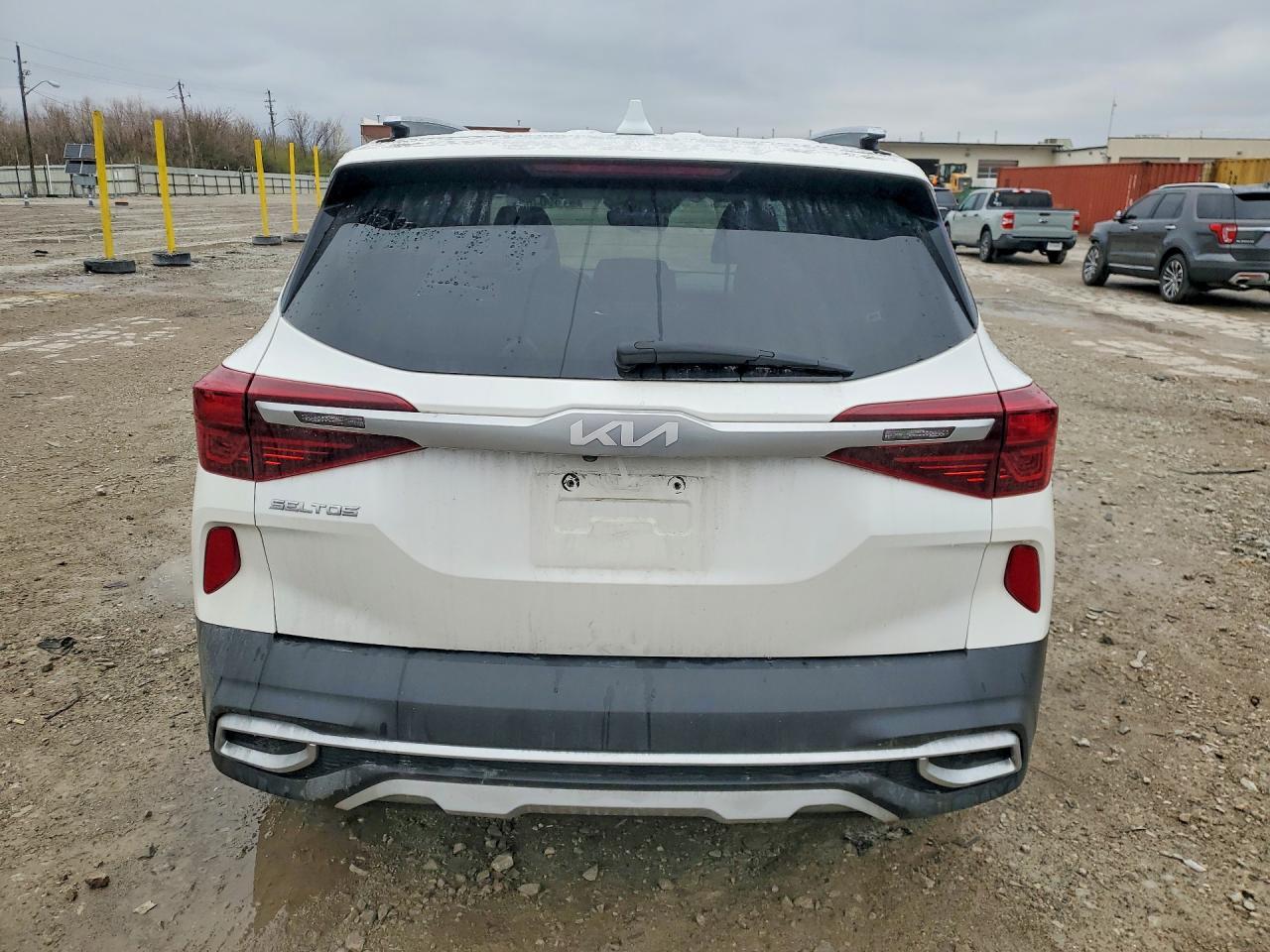 2022 Kia Seltos S - zdjęcie 6