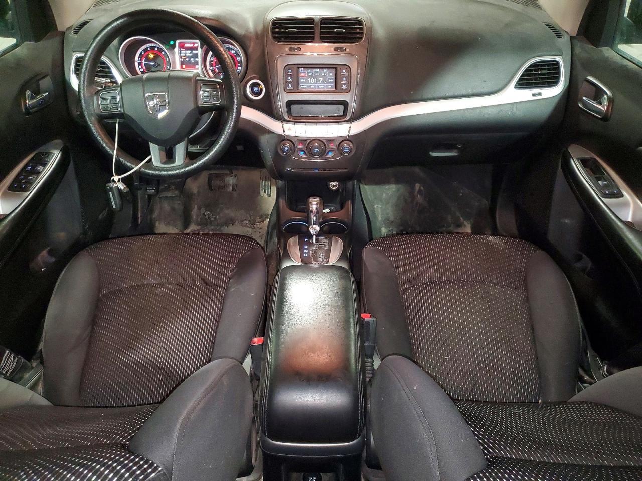 2014 Dodge Journey Sxt - zdjęcie 8