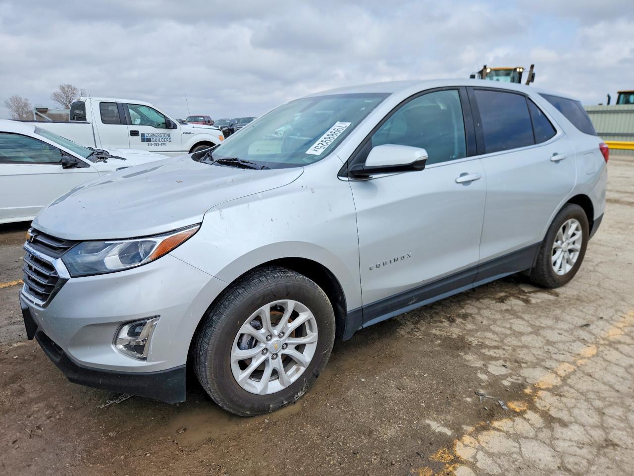 2018 Chev Equinox - zdjęcie główne