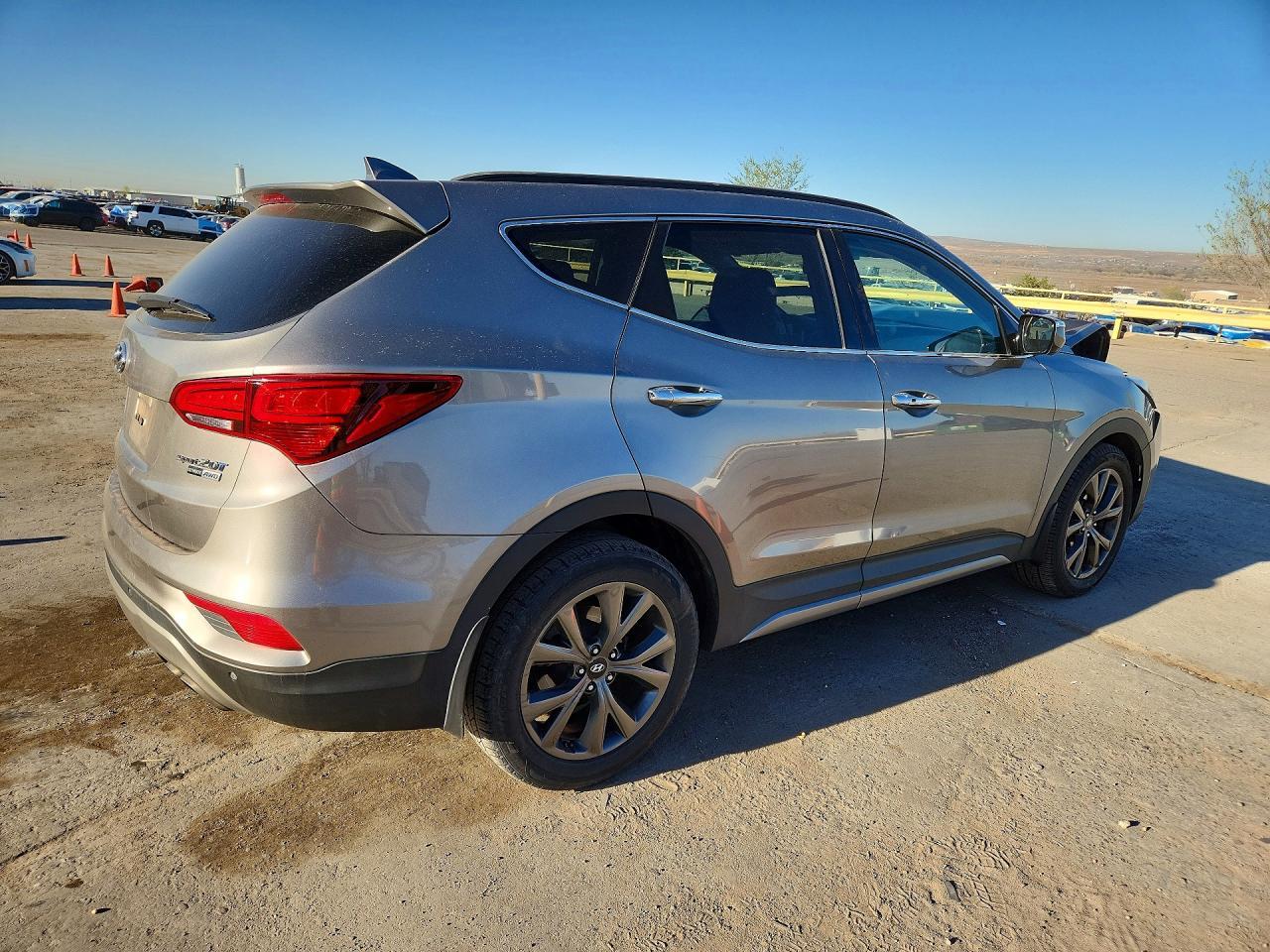 2017 Hyundai Santa Fe Sport 2.0T Ultimate - zdjęcie 3