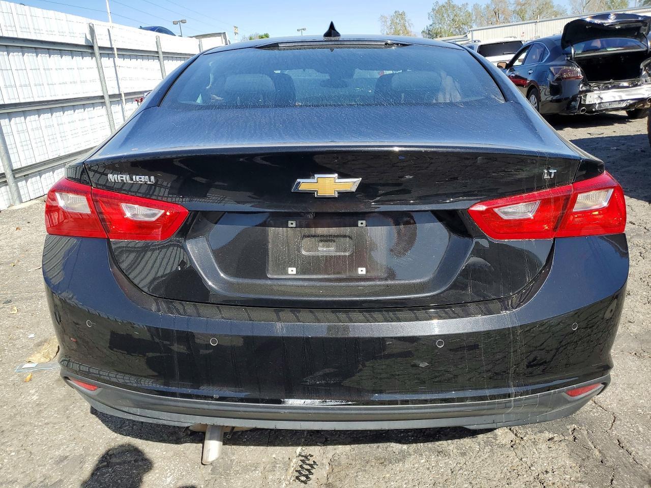 2025 Chevrolet Malibu Lt - zdjęcie 6